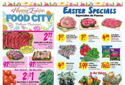 Food City Weekly Ad Flyer March 31 to April 6