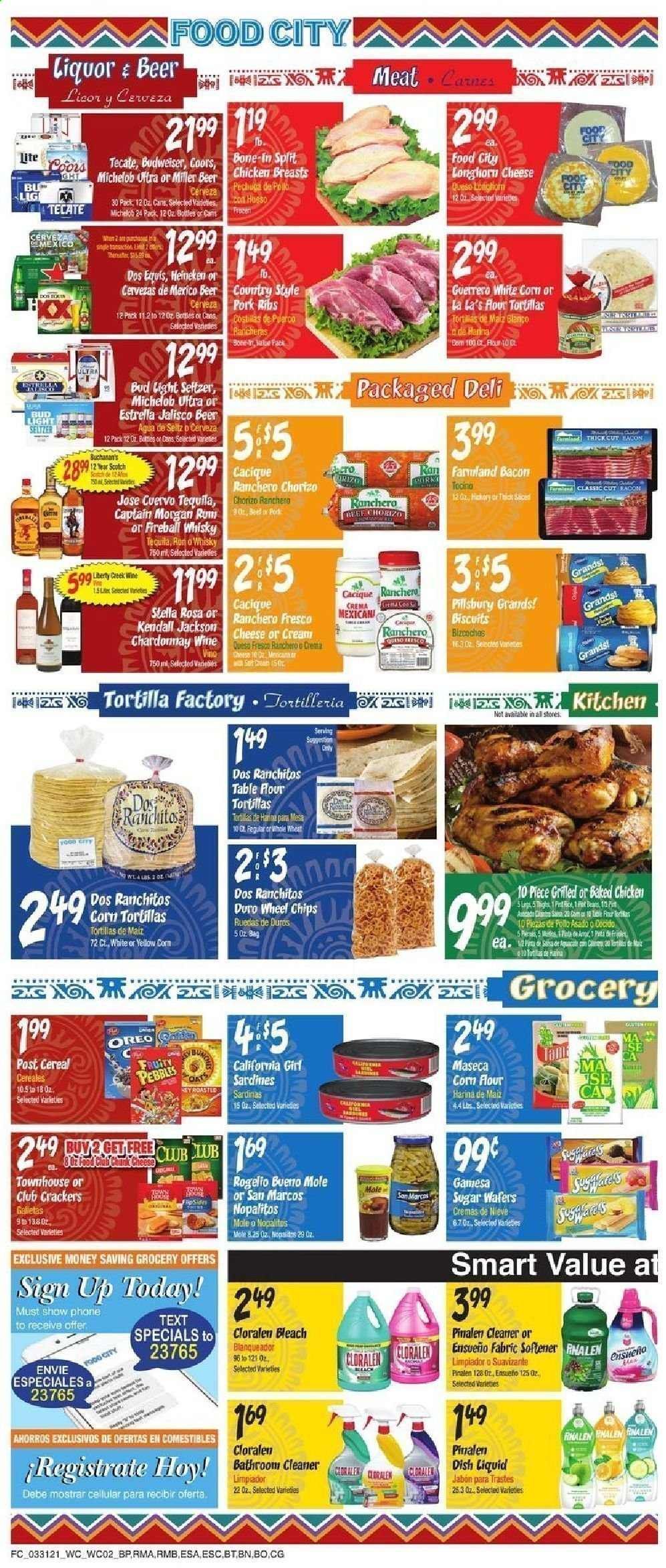 Food City Weekly Ad Flyer March 31 to April 6