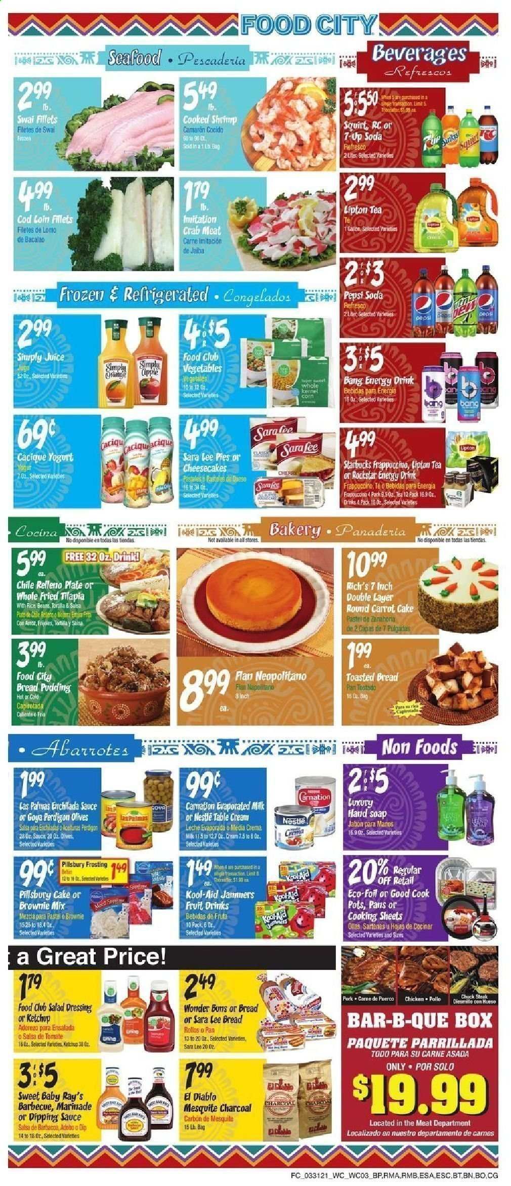 Food City Weekly Ad Flyer March 31 to April 6