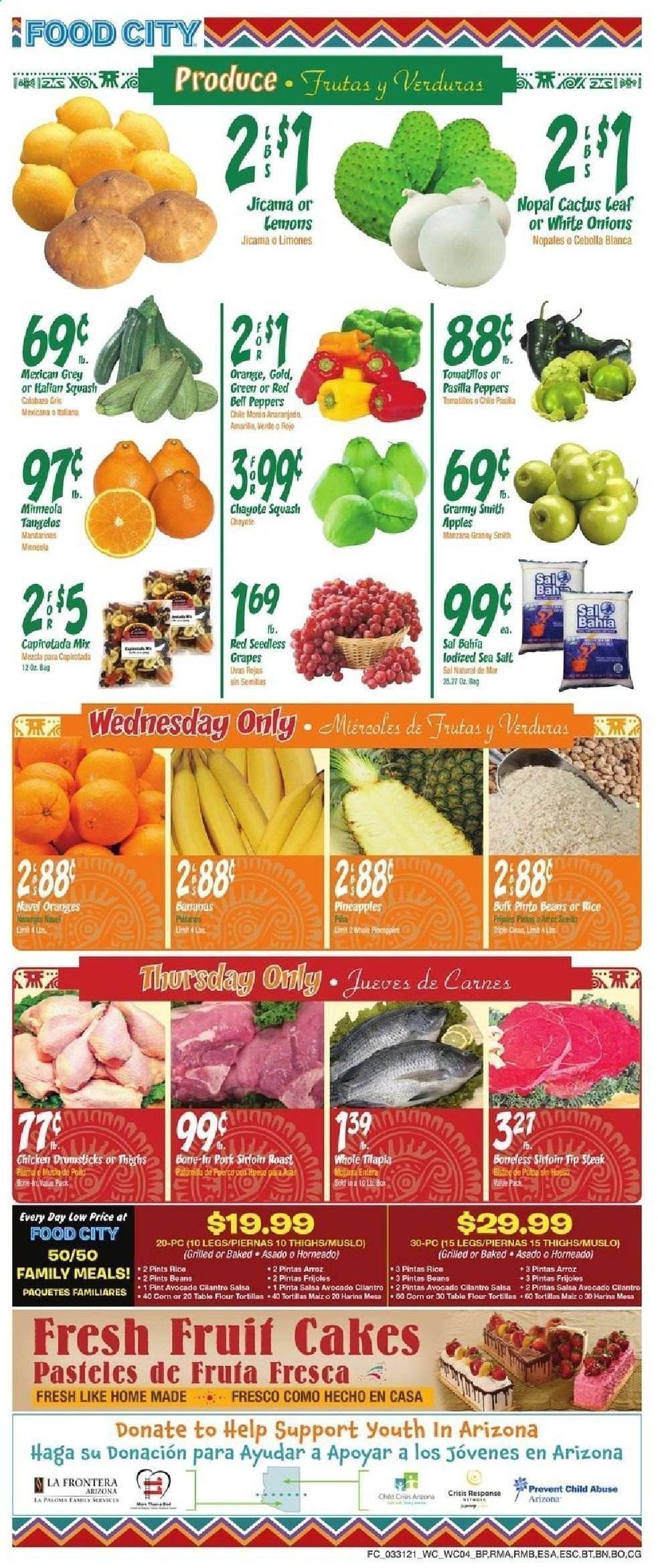 Food City Weekly Ad Flyer March 31 to April 6