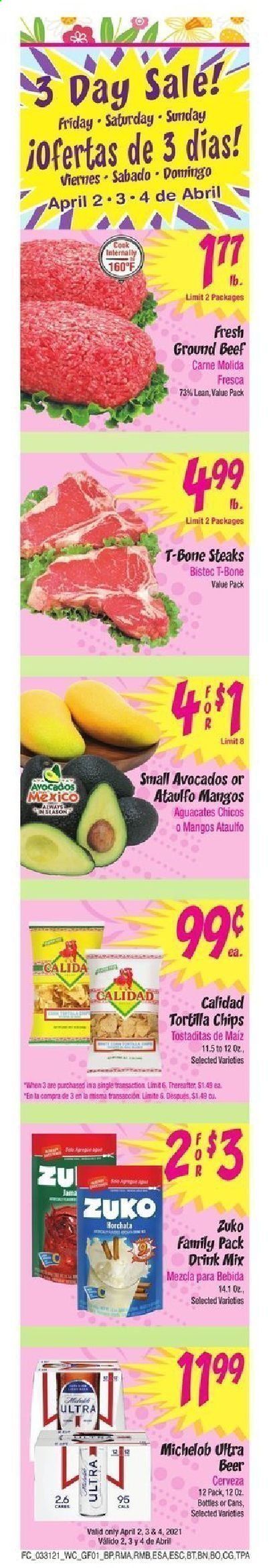 Food City Weekly Ad Flyer March 31 to April 6