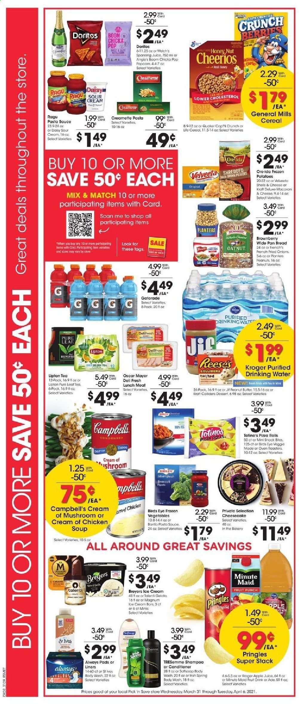 Pick ‘n Save Weekly Ad Flyer March 31 to April 6