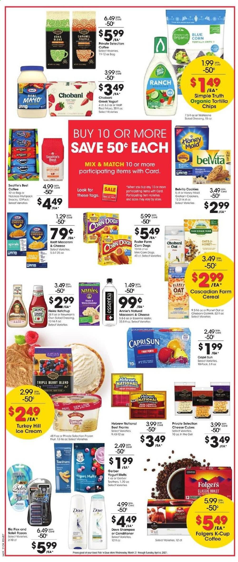Pick ‘n Save Weekly Ad Flyer March 31 to April 6