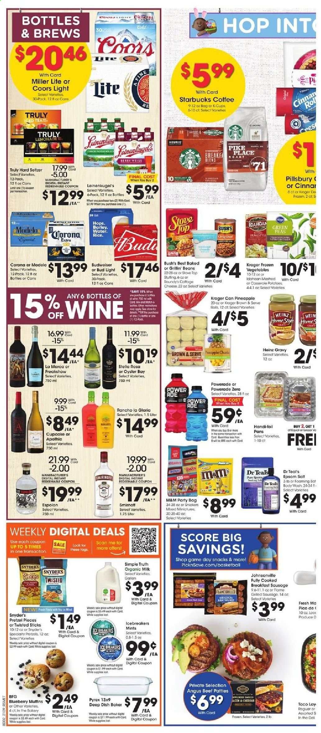Pick ‘n Save Weekly Ad Flyer March 31 to April 6