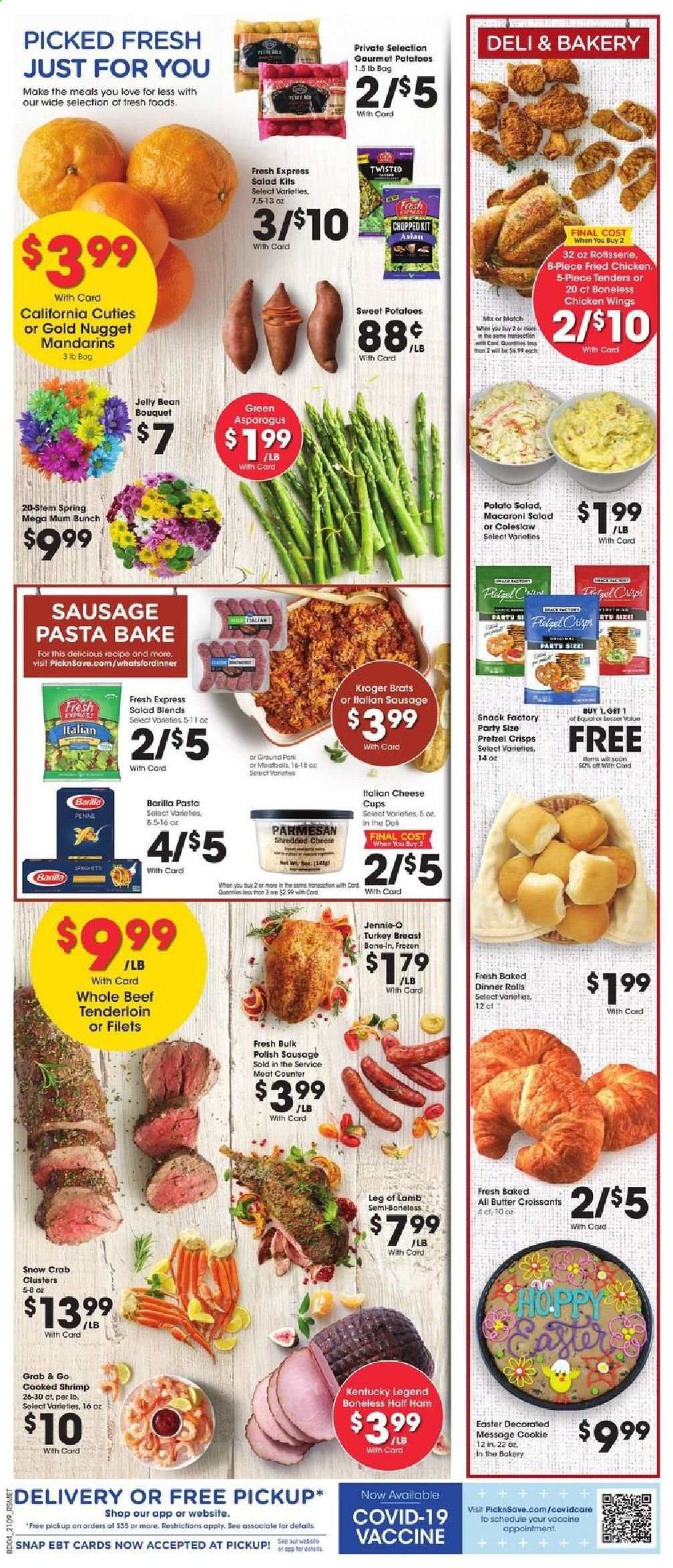 Pick ‘n Save Weekly Ad Flyer March 31 to April 6