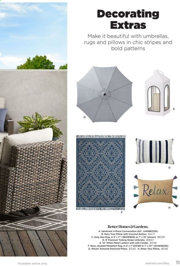 Walmart Weekly Ad Flyer March 22 to April 21