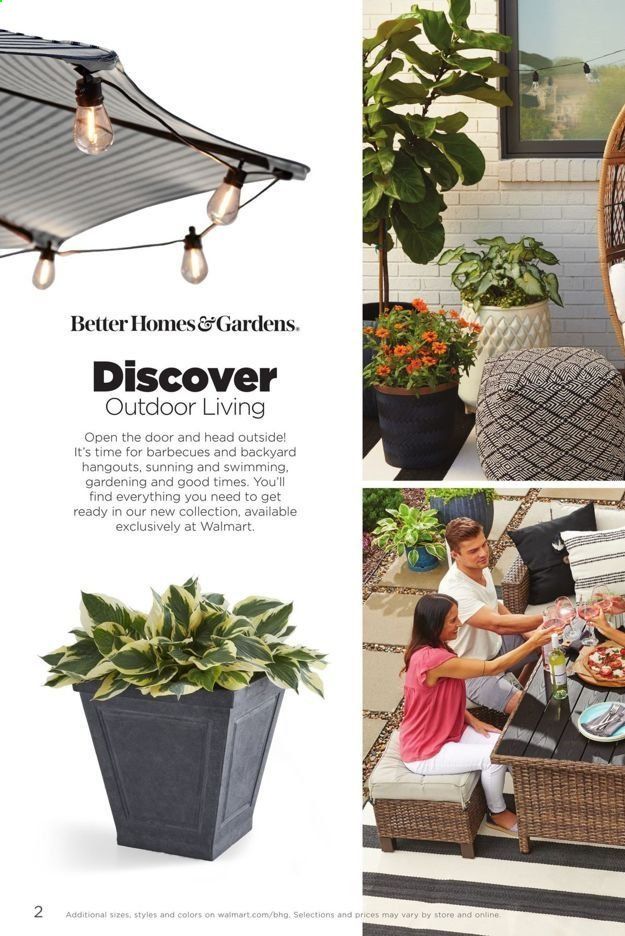 Walmart Weekly Ad Flyer March 22 to April 21