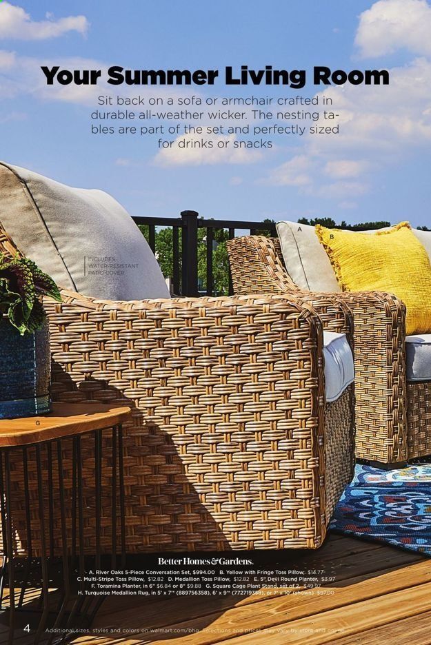 Walmart Weekly Ad Flyer March 22 to April 21