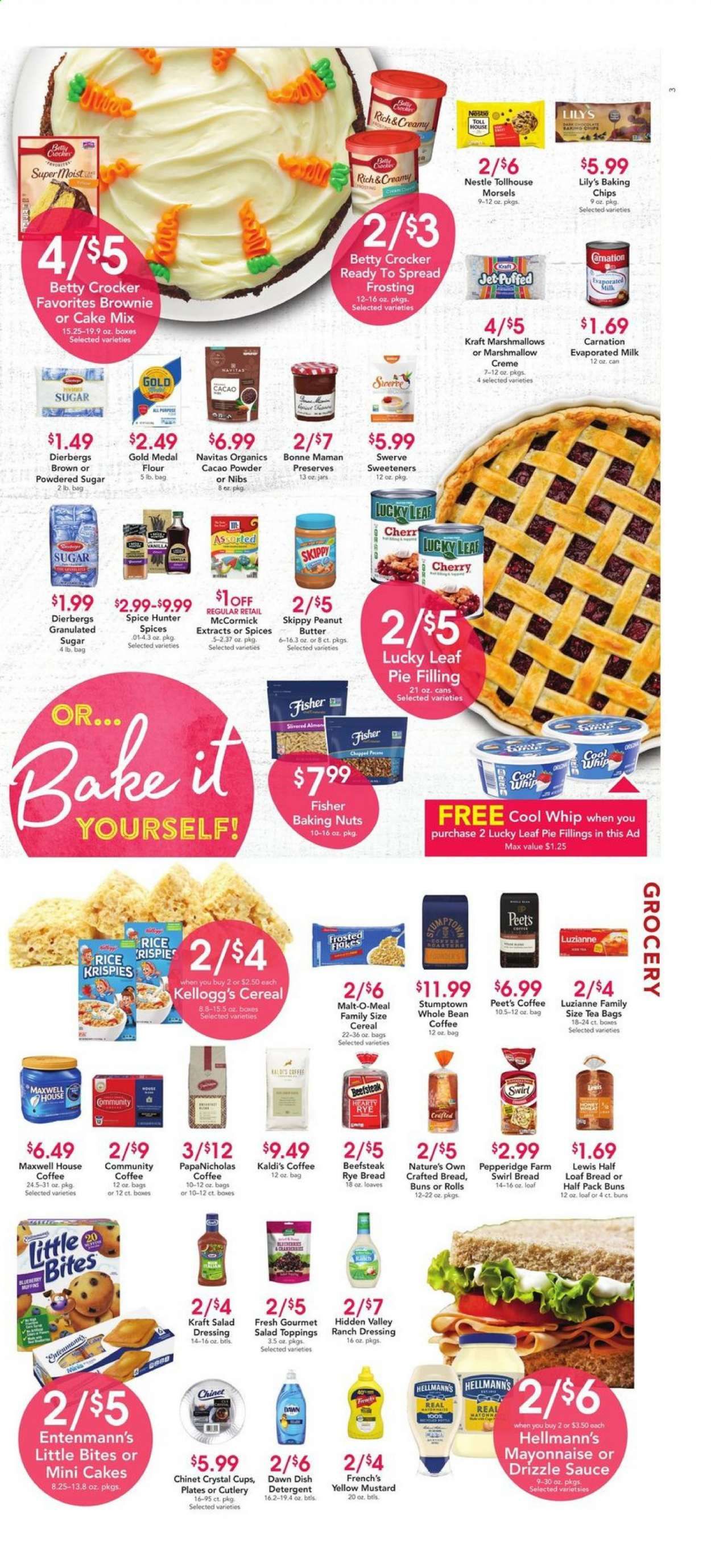Dierbergs (MO) Weekly Ad Flyer March 30 to April 5