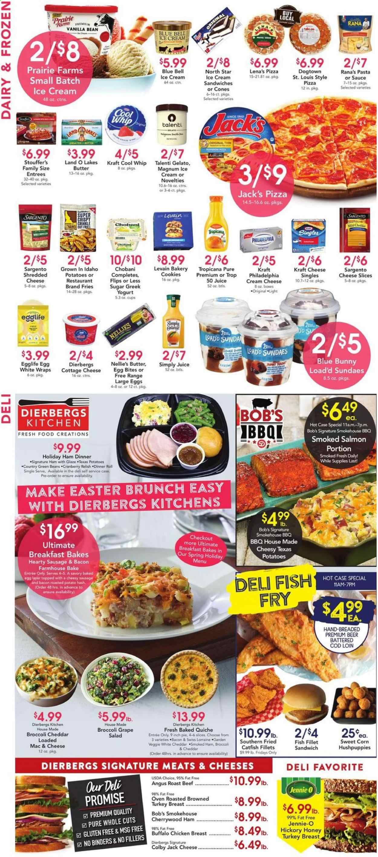 Dierbergs (MO) Weekly Ad Flyer March 30 to April 5