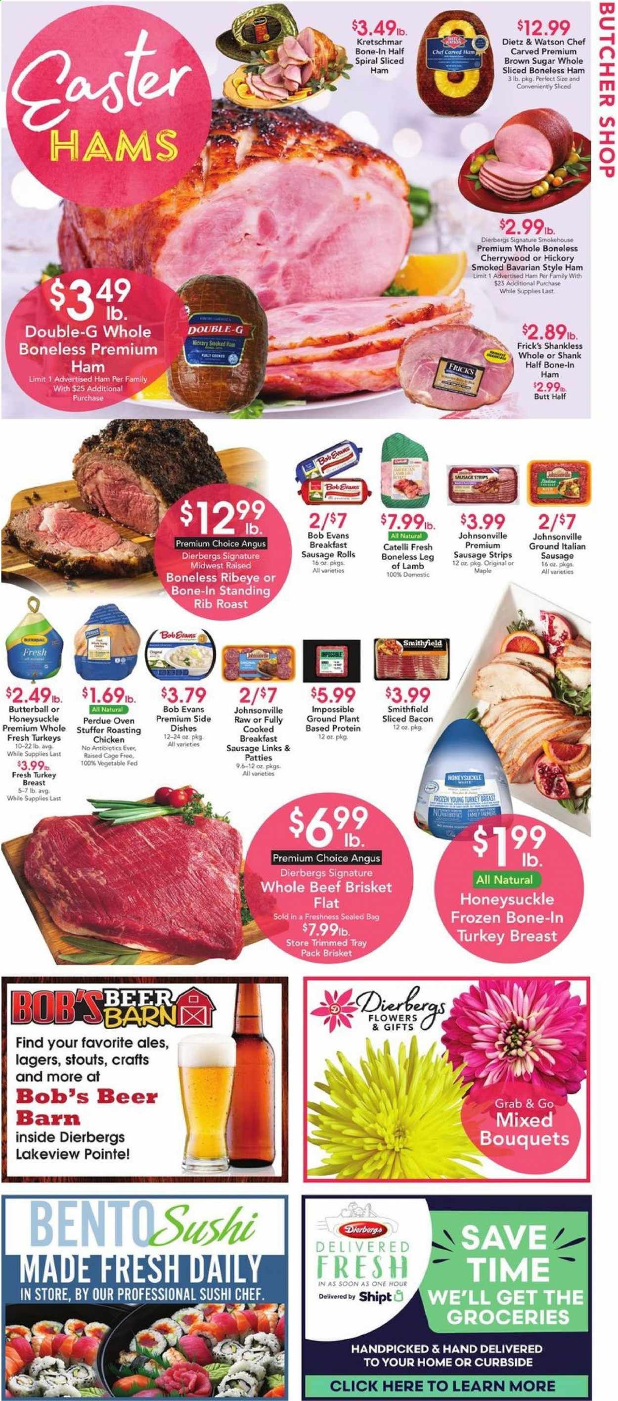 Dierbergs (MO) Weekly Ad Flyer March 30 to April 5