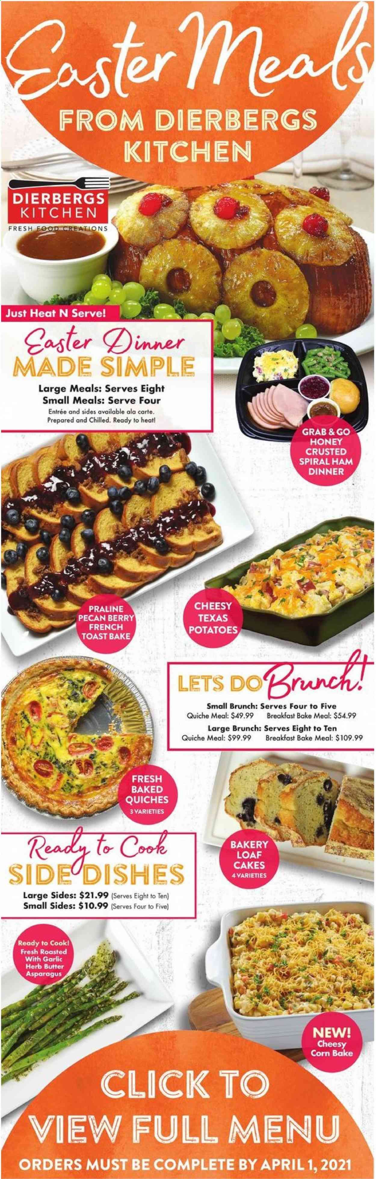 Dierbergs (MO) Weekly Ad Flyer March 30 to April 5
