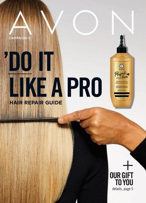 Avon Weekly Ad Flyer March 30 to April 12