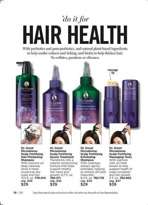 Avon Weekly Ad Flyer March 30 to April 12