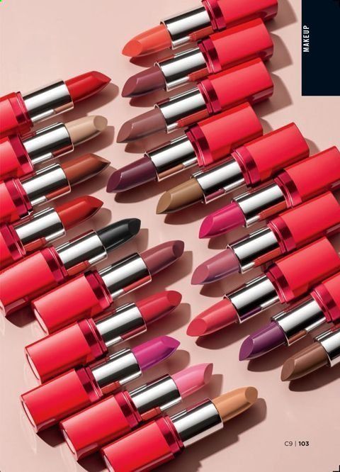 Avon Weekly Ad Flyer March 30 to April 12