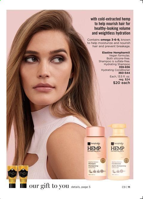 Avon Weekly Ad Flyer March 30 to April 12