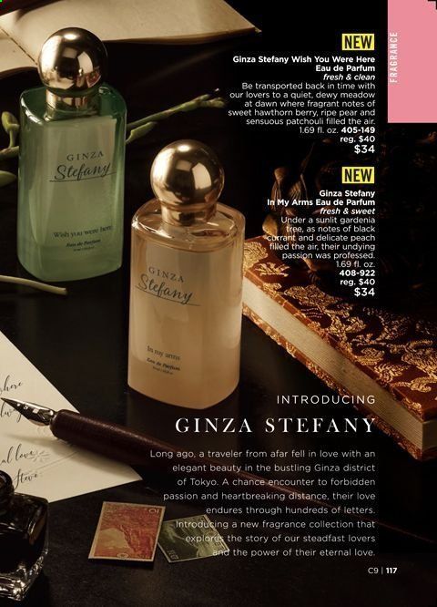 Avon Weekly Ad Flyer March 30 to April 12