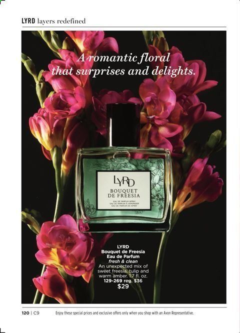 Avon Weekly Ad Flyer March 30 to April 12