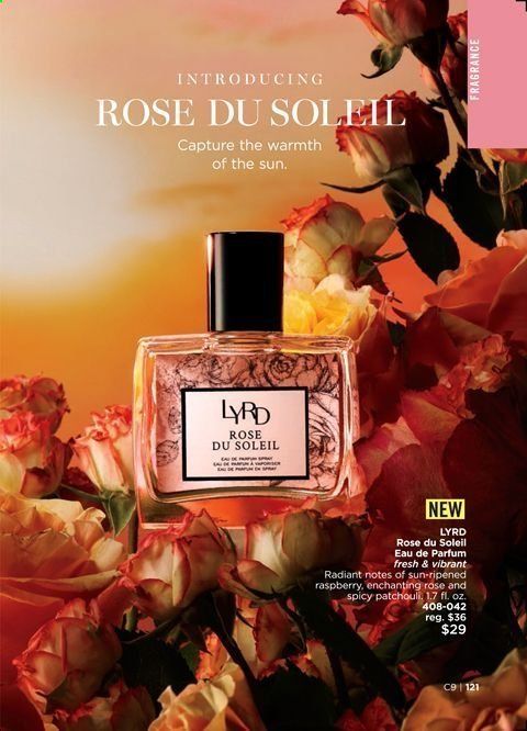 Avon Weekly Ad Flyer March 30 to April 12