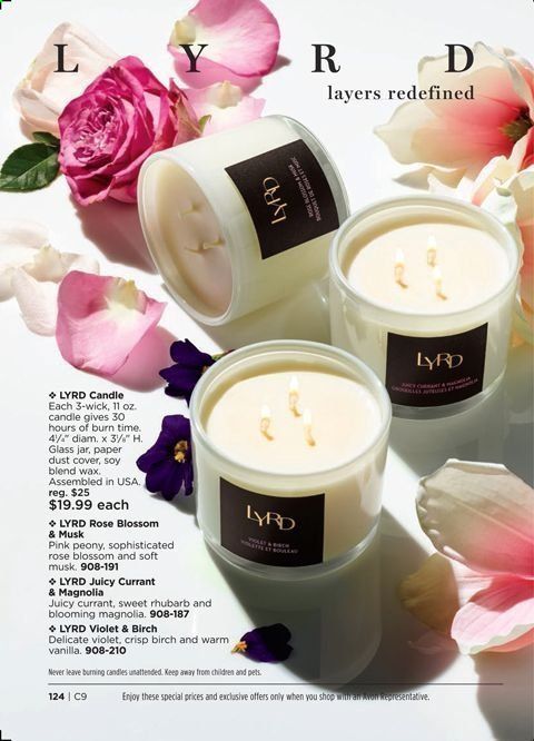 Avon Weekly Ad Flyer March 30 to April 12