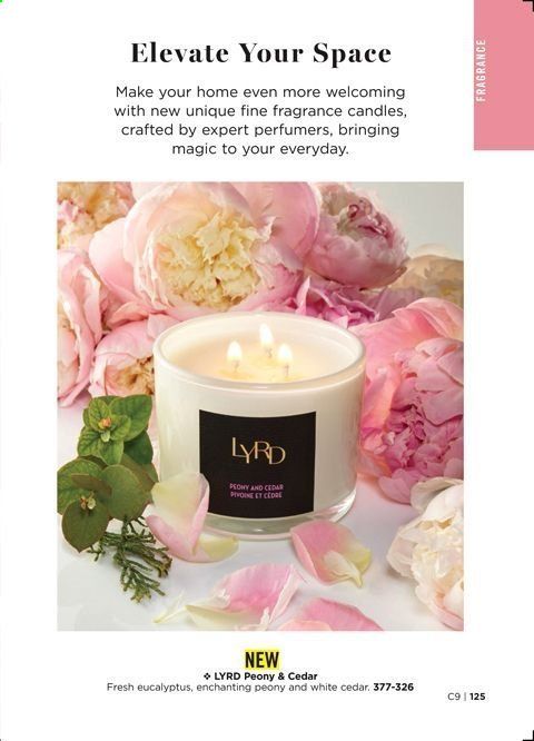 Avon Weekly Ad Flyer March 30 to April 12
