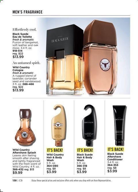 Avon Weekly Ad Flyer March 30 to April 12