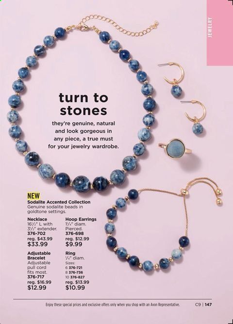 Avon Weekly Ad Flyer March 30 to April 12