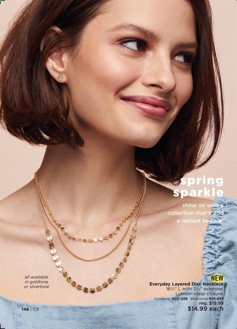 Avon Weekly Ad Flyer March 30 to April 12