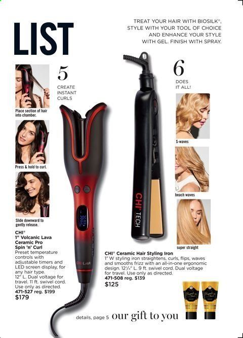 Avon Weekly Ad Flyer March 30 to April 12