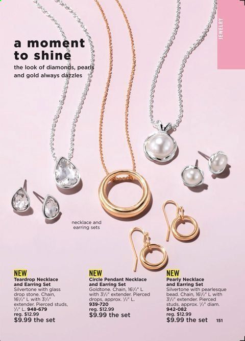 Avon Weekly Ad Flyer March 30 to April 12
