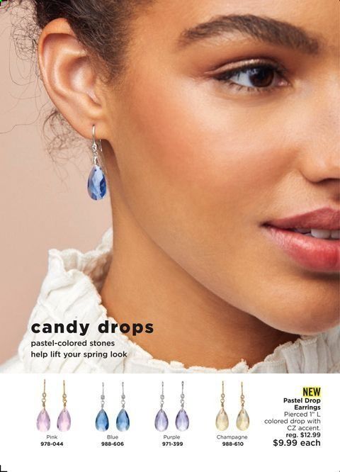Avon Weekly Ad Flyer March 30 to April 12