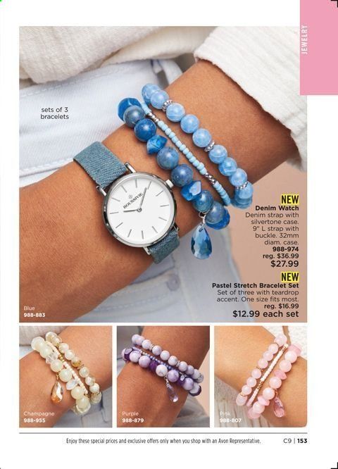 Avon Weekly Ad Flyer March 30 to April 12