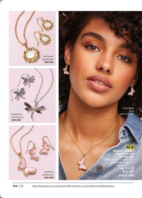 Avon Weekly Ad Flyer March 30 to April 12