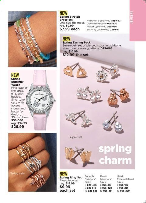 Avon Weekly Ad Flyer March 30 to April 12