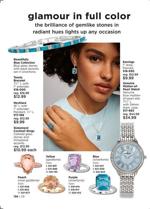 Avon Weekly Ad Flyer March 30 to April 12