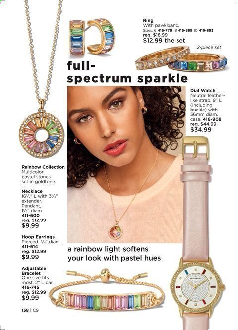 Avon Weekly Ad Flyer March 30 to April 12