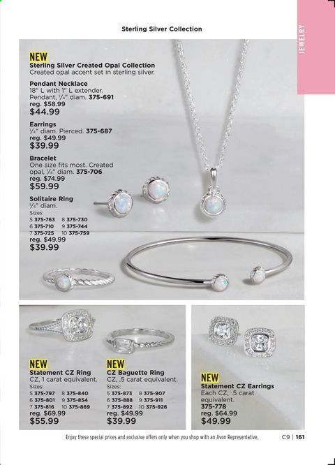 Avon Weekly Ad Flyer March 30 to April 12