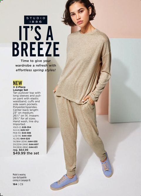 Avon Weekly Ad Flyer March 30 to April 12
