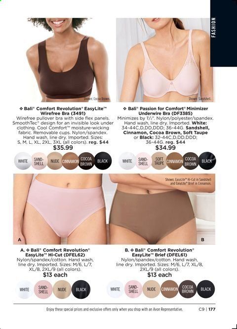 Avon Weekly Ad Flyer March 30 to April 12