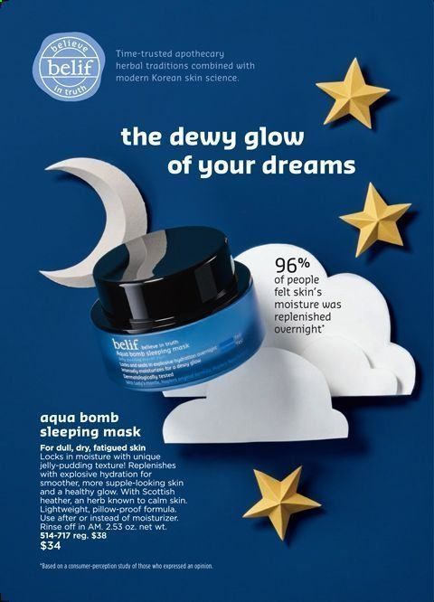 Avon Weekly Ad Flyer March 30 to April 12