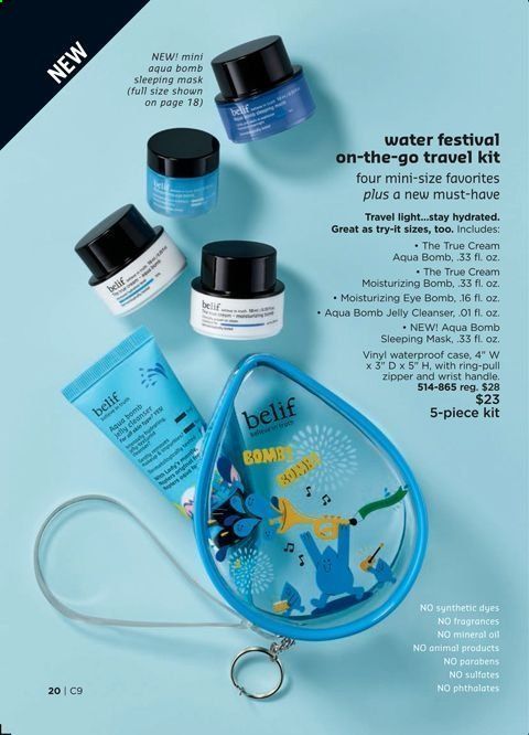 Avon Weekly Ad Flyer March 30 to April 12