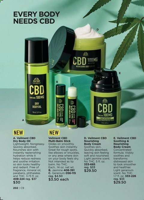 Avon Weekly Ad Flyer March 30 to April 12