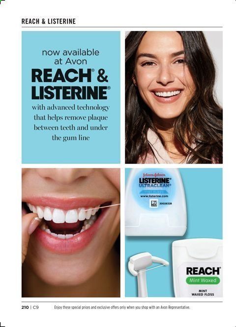 Avon Weekly Ad Flyer March 30 to April 12