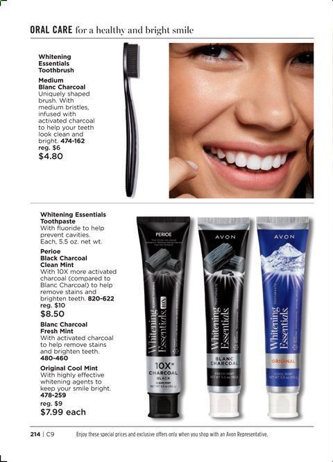 Avon Weekly Ad Flyer March 30 to April 12