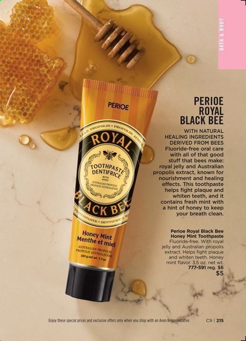 Avon Weekly Ad Flyer March 30 to April 12