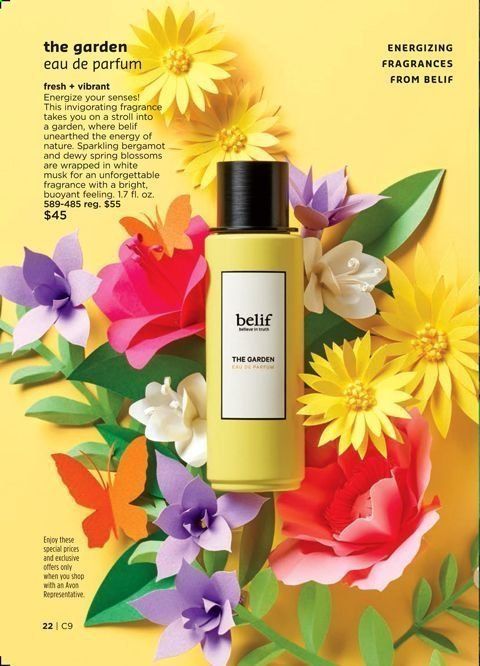 Avon Weekly Ad Flyer March 30 to April 12