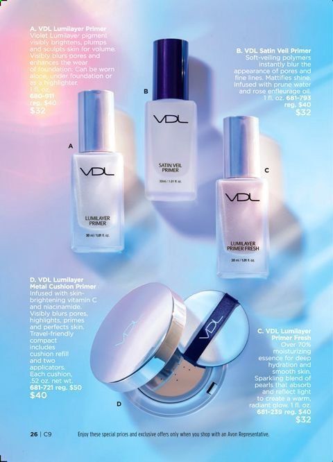 Avon Weekly Ad Flyer March 30 to April 12