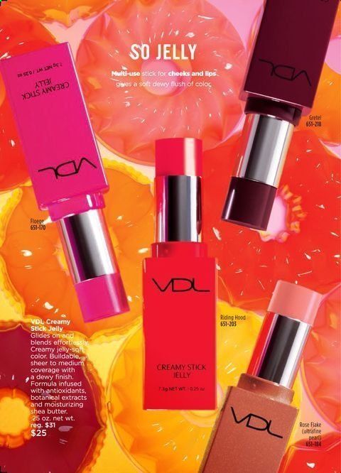 Avon Weekly Ad Flyer March 30 to April 12