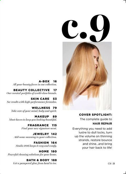Avon Weekly Ad Flyer March 30 to April 12