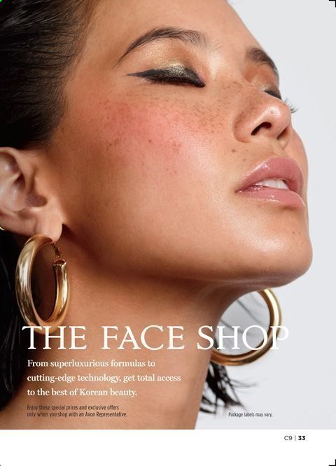 Avon Weekly Ad Flyer March 30 to April 12